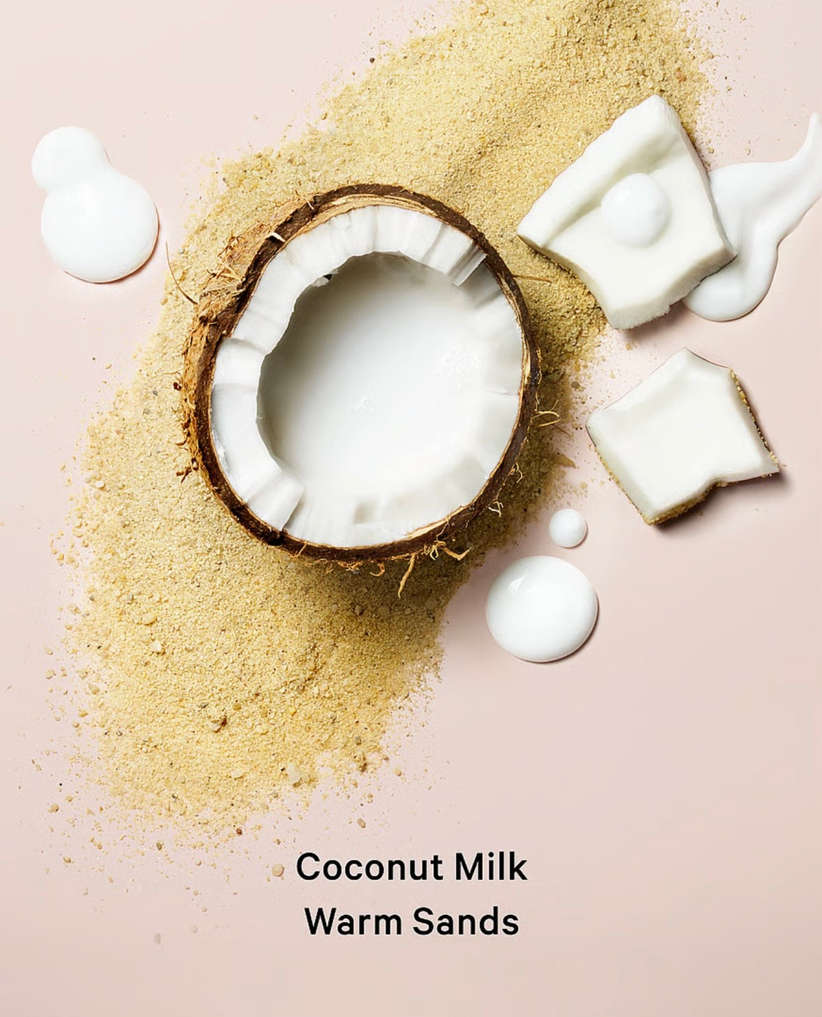 Splash perfumada Coconut Passion
