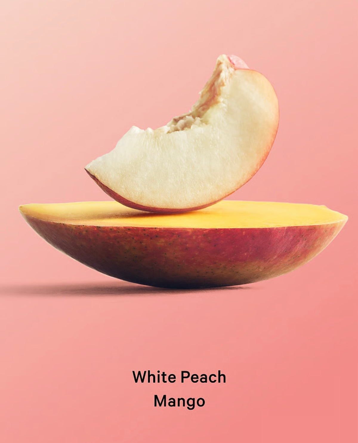 Splash corporal y para el pelo White Peach Mango