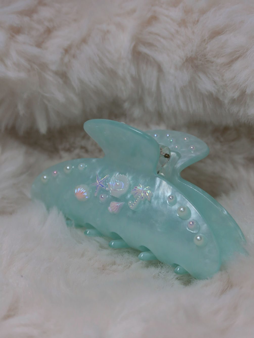Hairclip Ocean Afaur