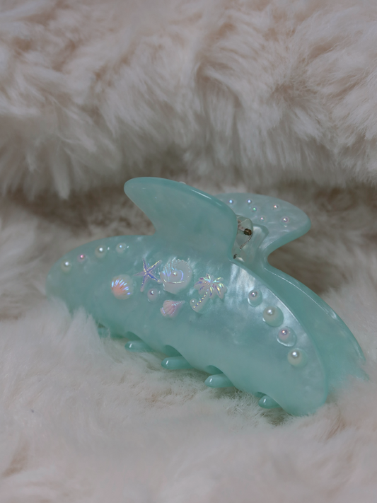 Hairclip Ocean Afaur