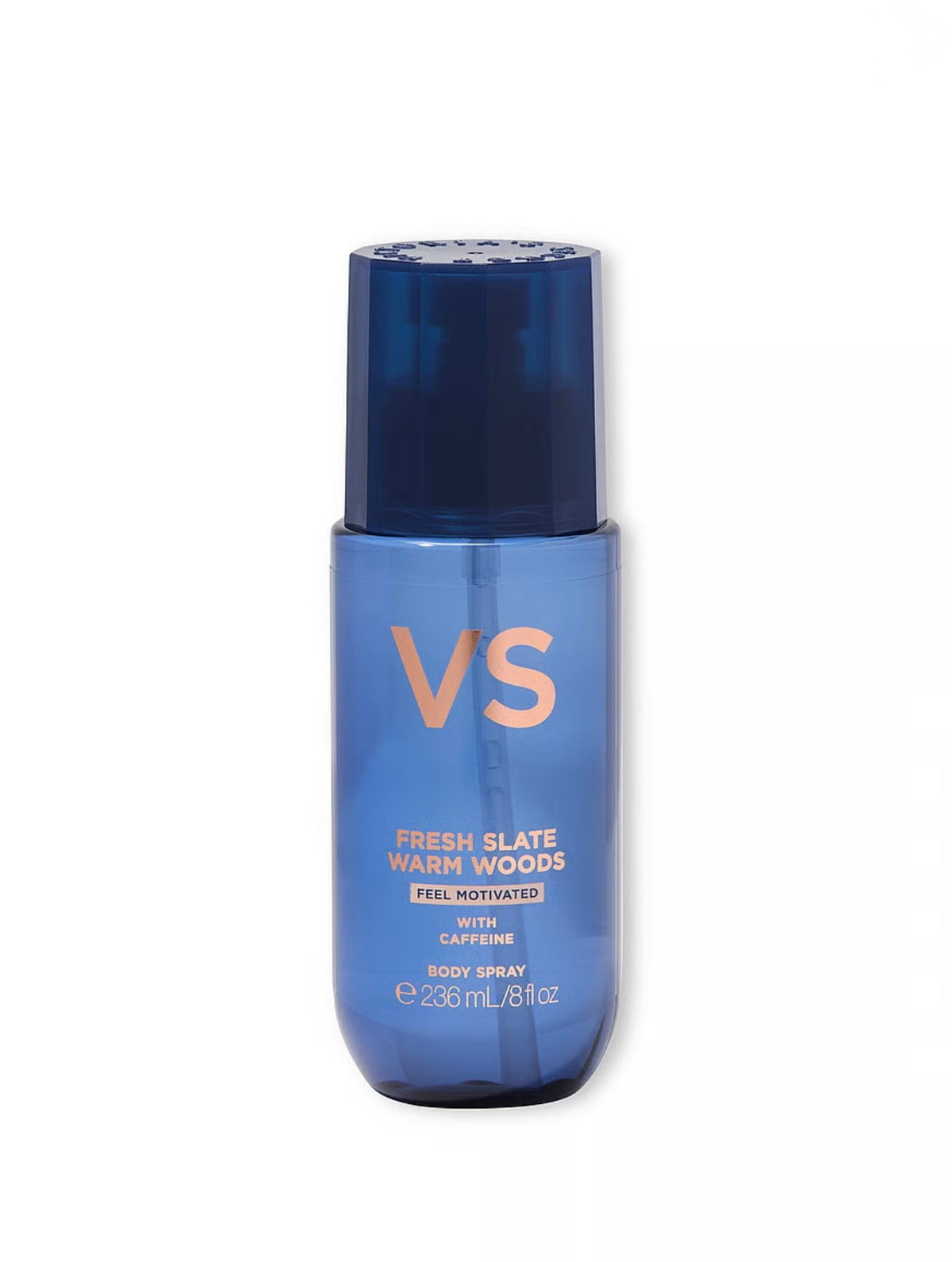 Spray corporal para hombre Feel Motivation