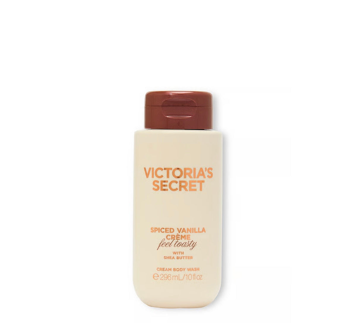 Jabón líquido para el cuerpo en crema con Spiced Vanilla Crème