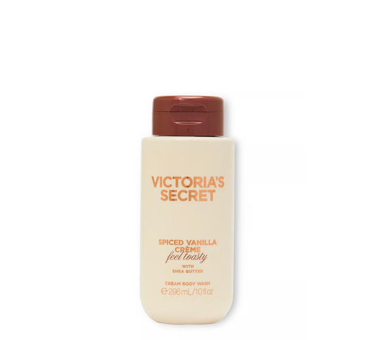 Jabón líquido para el cuerpo en crema con Spiced Vanilla Crème
