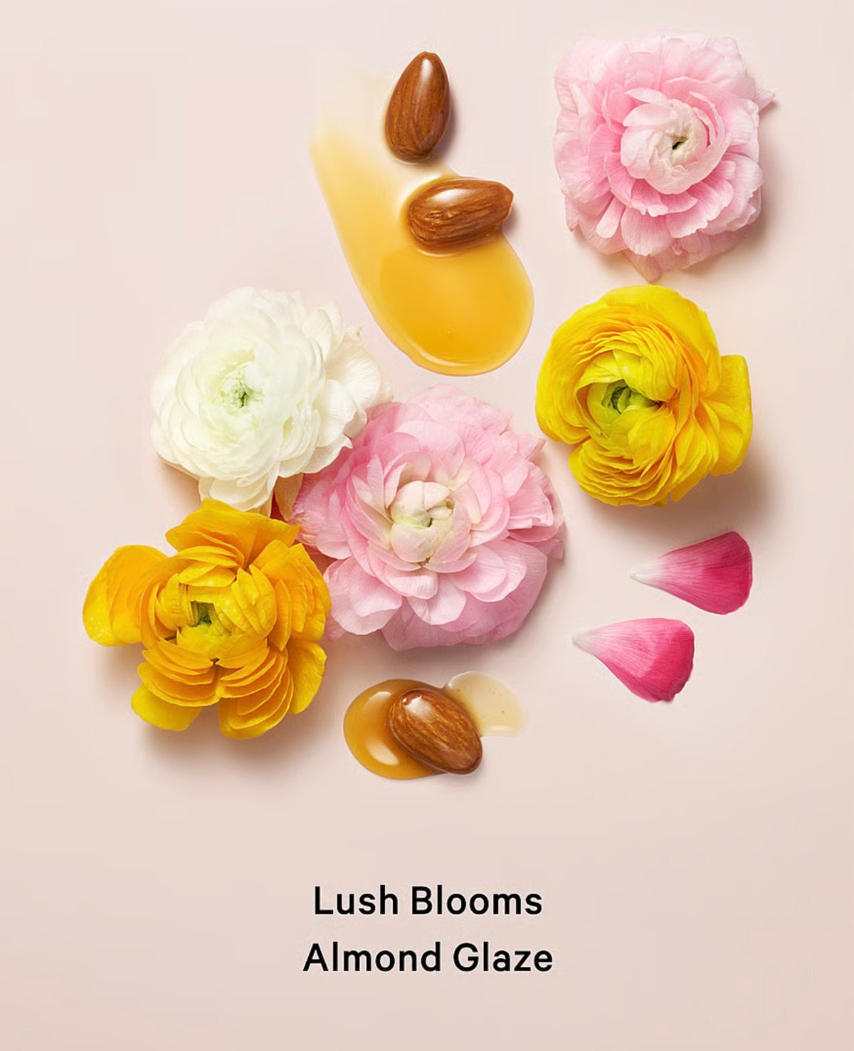 Splash perfumada Velvet Petals