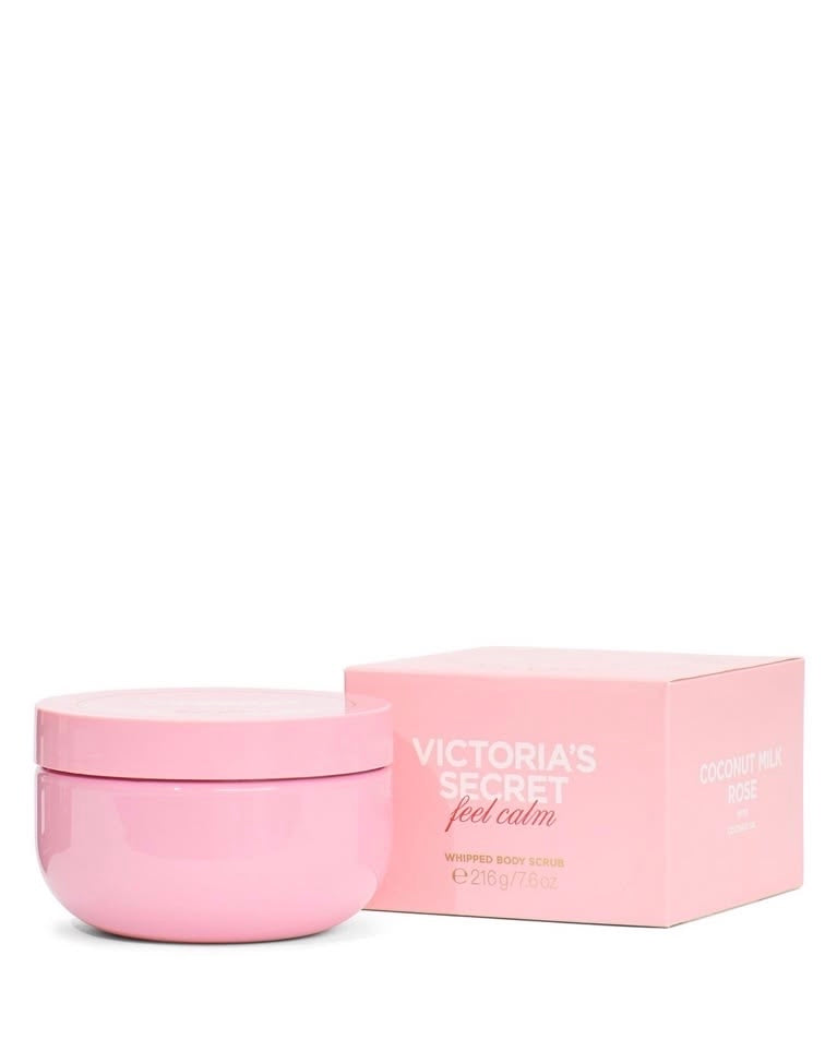 Exfoliante corporal Coconut Milk Rose