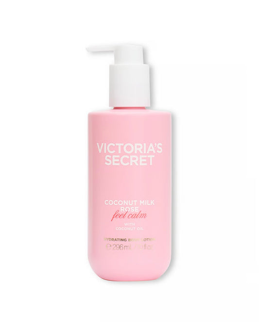 Crema corporal hidratante Coconut Milk Rose