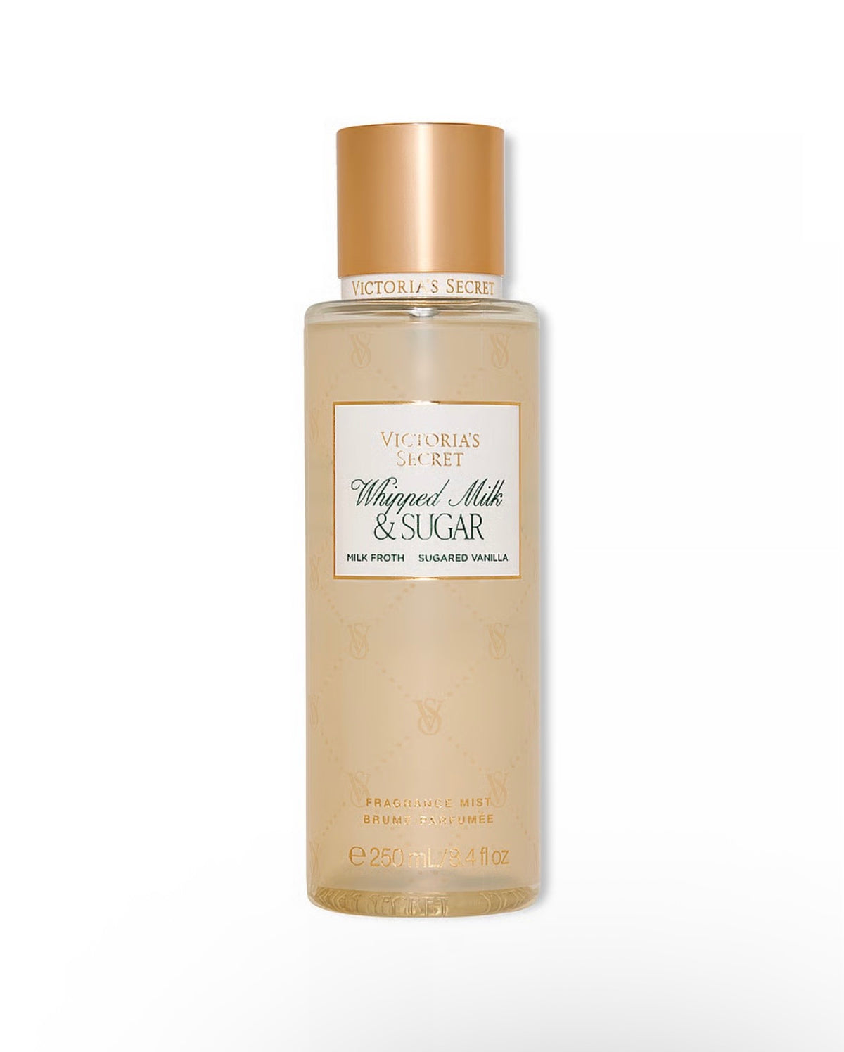 Splash perfumada Whipped Sugar & Milk