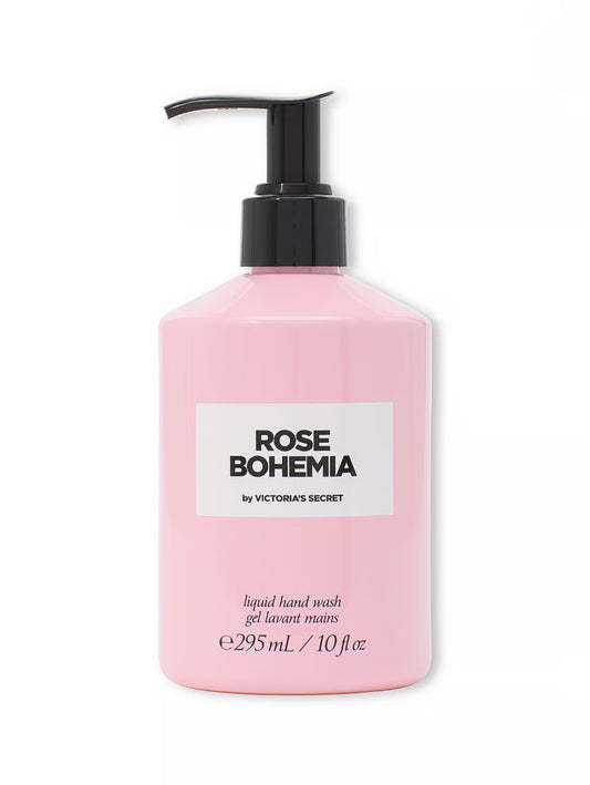 Jabón líquido para manos Rose Bohemia