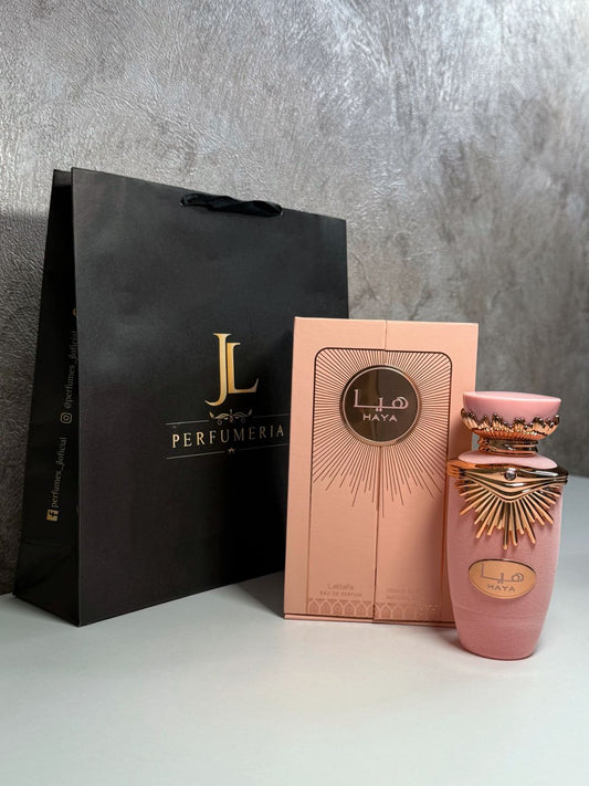 Lattafa Haya  Eau De Parfum