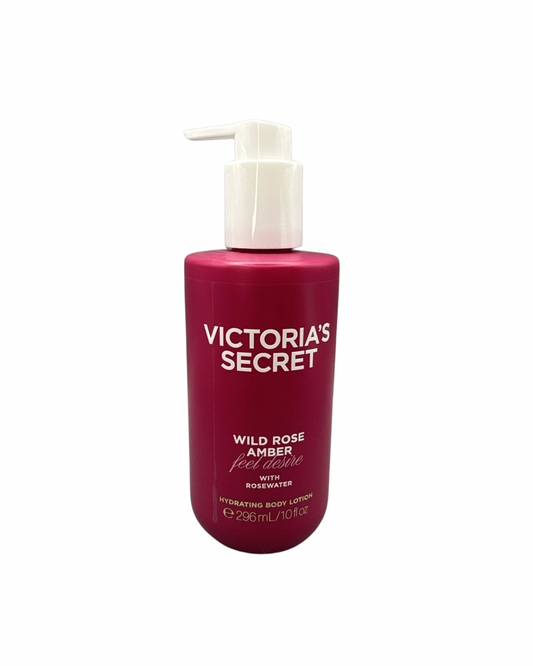Crema corporal hidratante Wild Rose Amber
