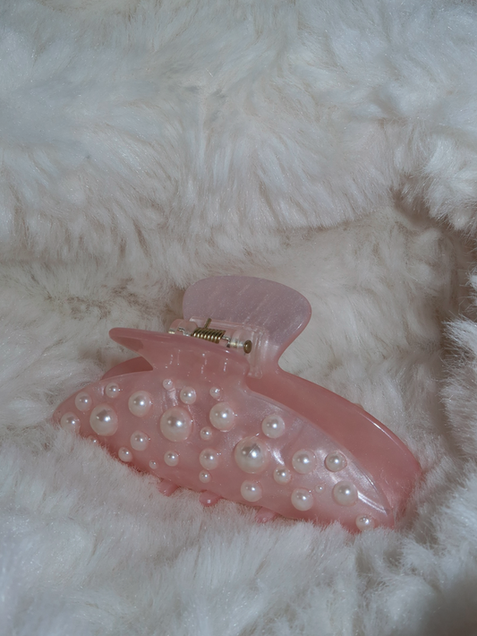 Hairclip Pearl Afaur