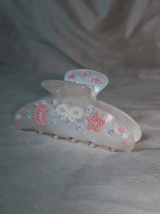 Hairclip Moonlight Afaur