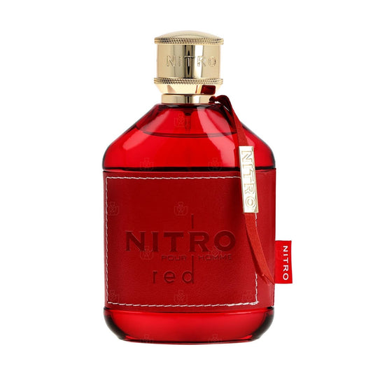 Nitro Red Dumont Paris Eau de Parfum