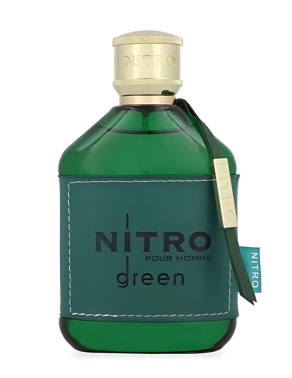 Nitro Green Dumont Paris Eau de Parfum