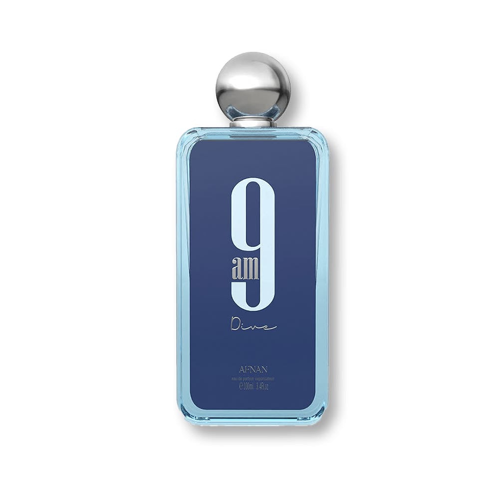 Afnan 9AM Dive Eau de Parfum