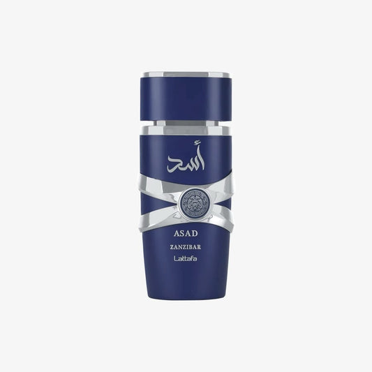 Asad Zanzibar Lattafa Eau de Parfum