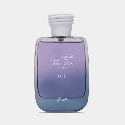 Hawas Ice Rasasi Eau de Parfum