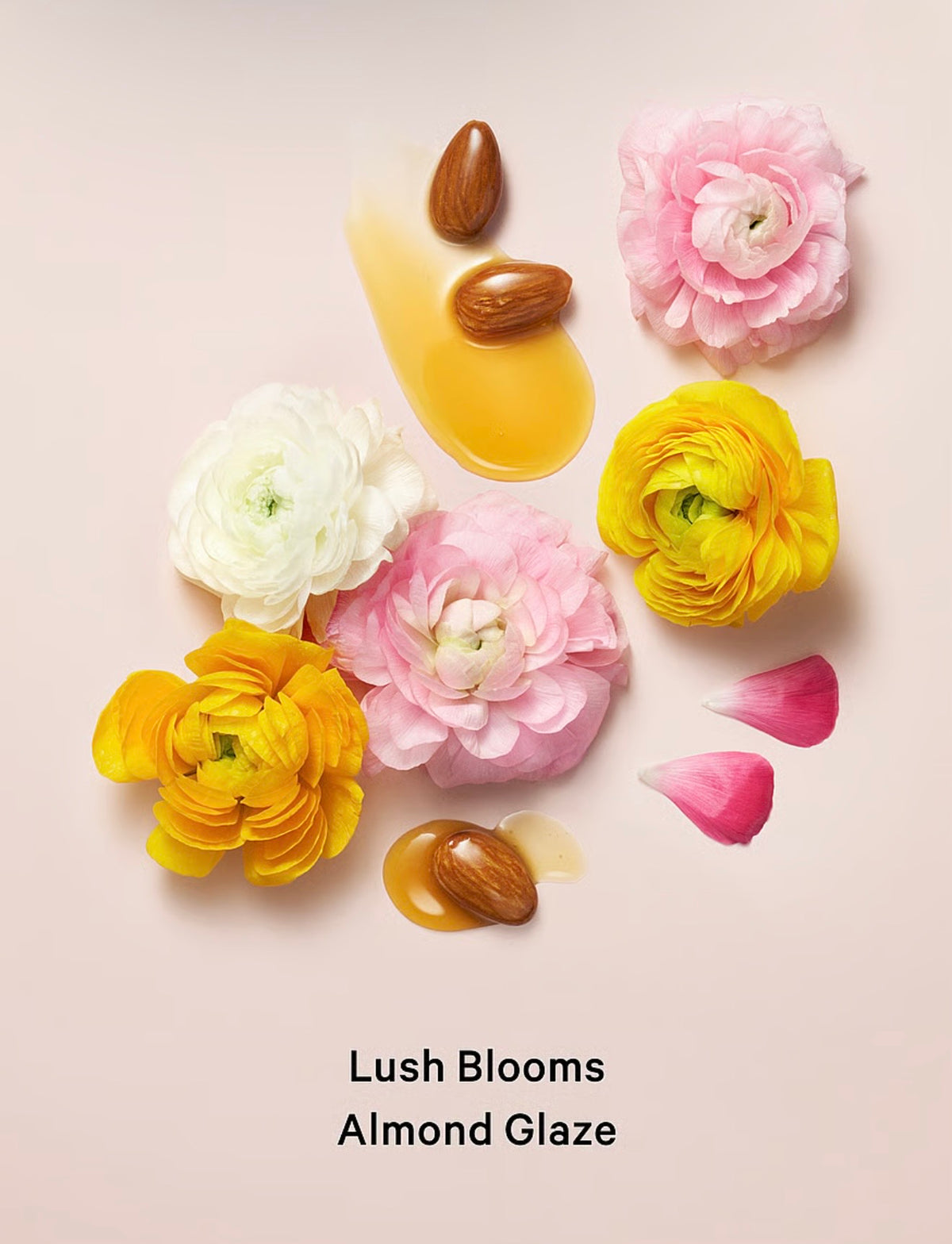 Crema perfumada Velvet Petals
