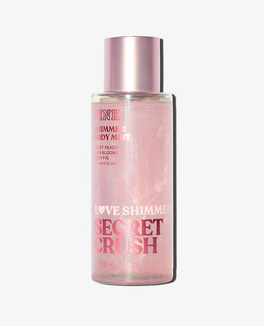 Splash corporal con brillo V-Day Secret Crush