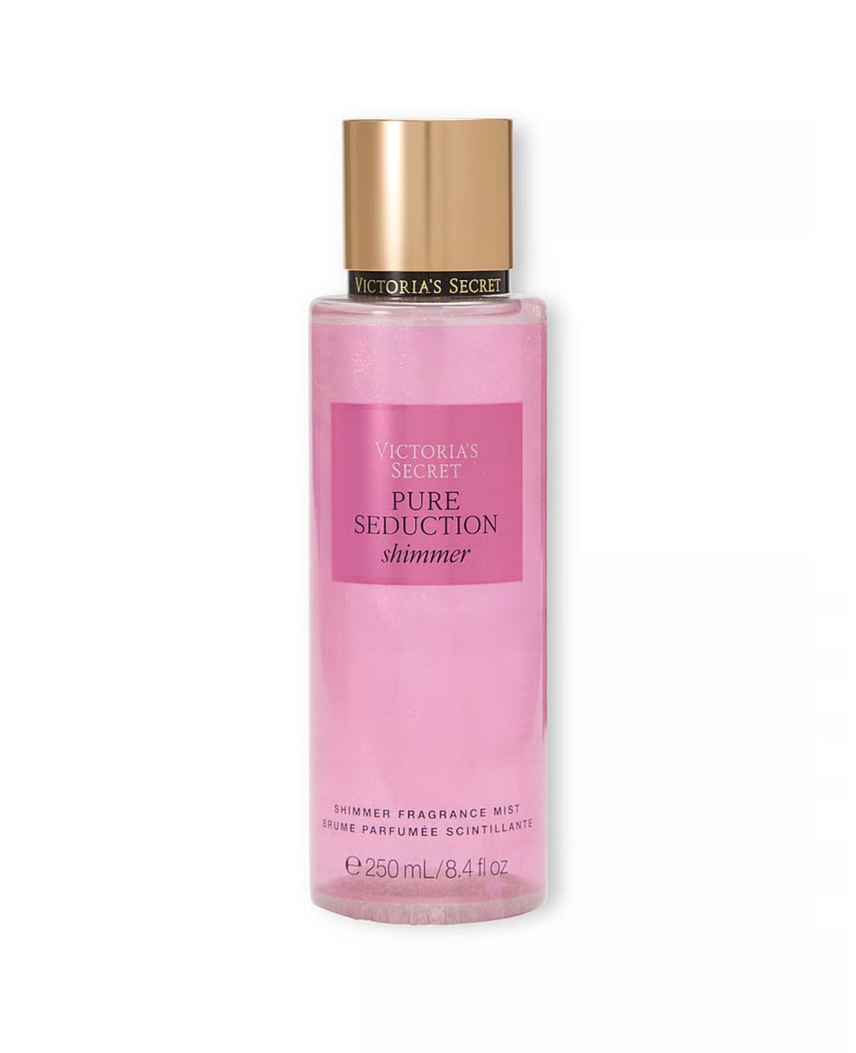 Splash perfumada Pure Seduction Shimmer