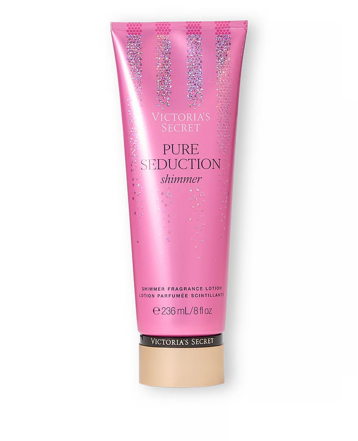 Crema perfumada Pure Seduction Shimmer