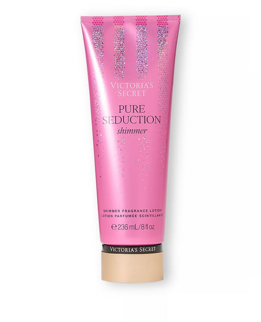 Crema perfumada Pure Seduction Shimmer
