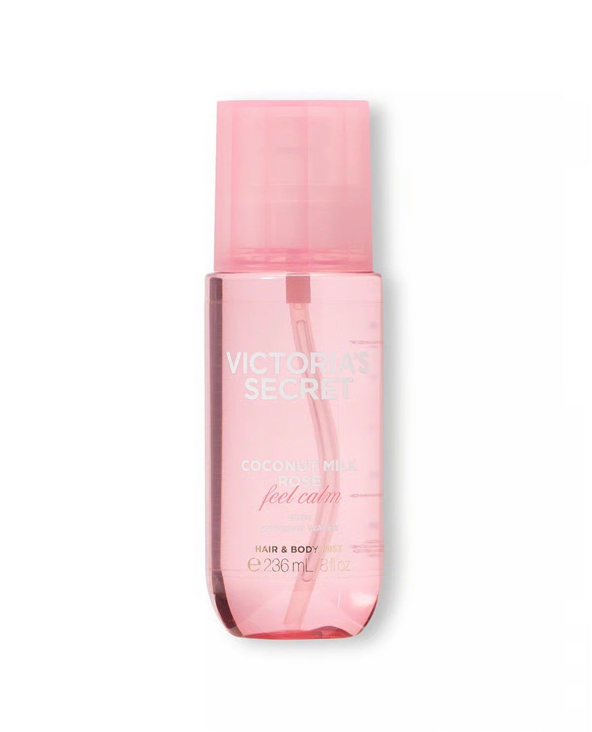 Splash corporal y para el pelo Coconut Milk Rose
