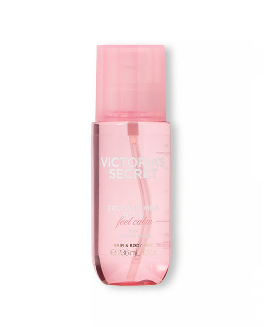 Splash corporal y para el pelo Coconut Milk Rose