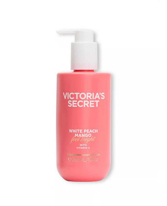 Crema corporal hidratante White Peach Mango
