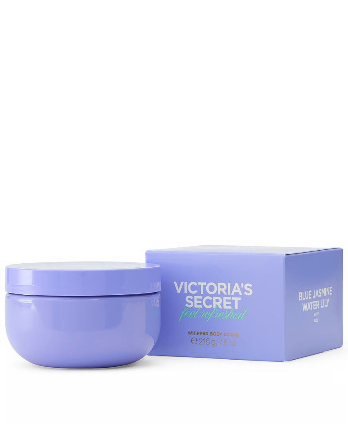 Exfoliante corporal Blue Jasmine Water Lily Whipped