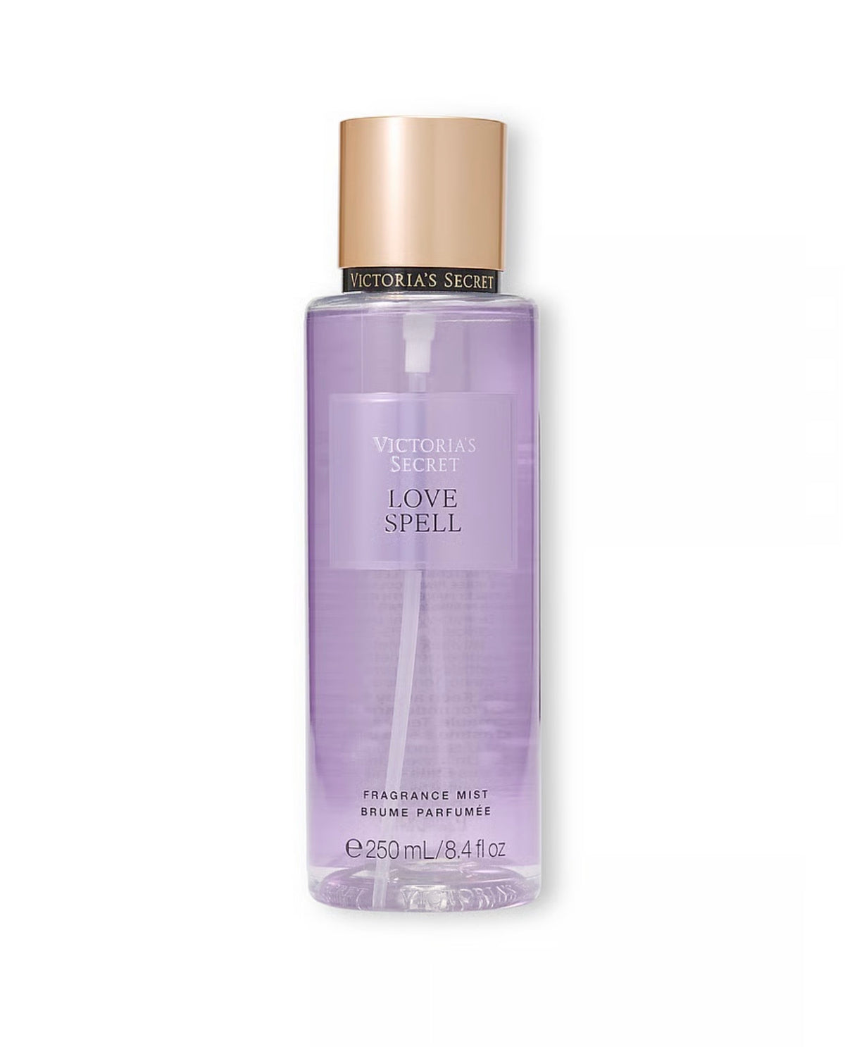 Splash perfumada Love Spell