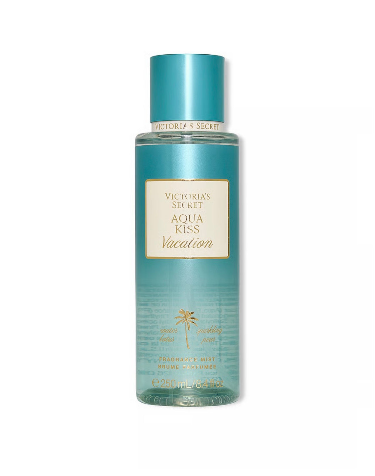 Splash perfumada Aqua Kiss Vacation