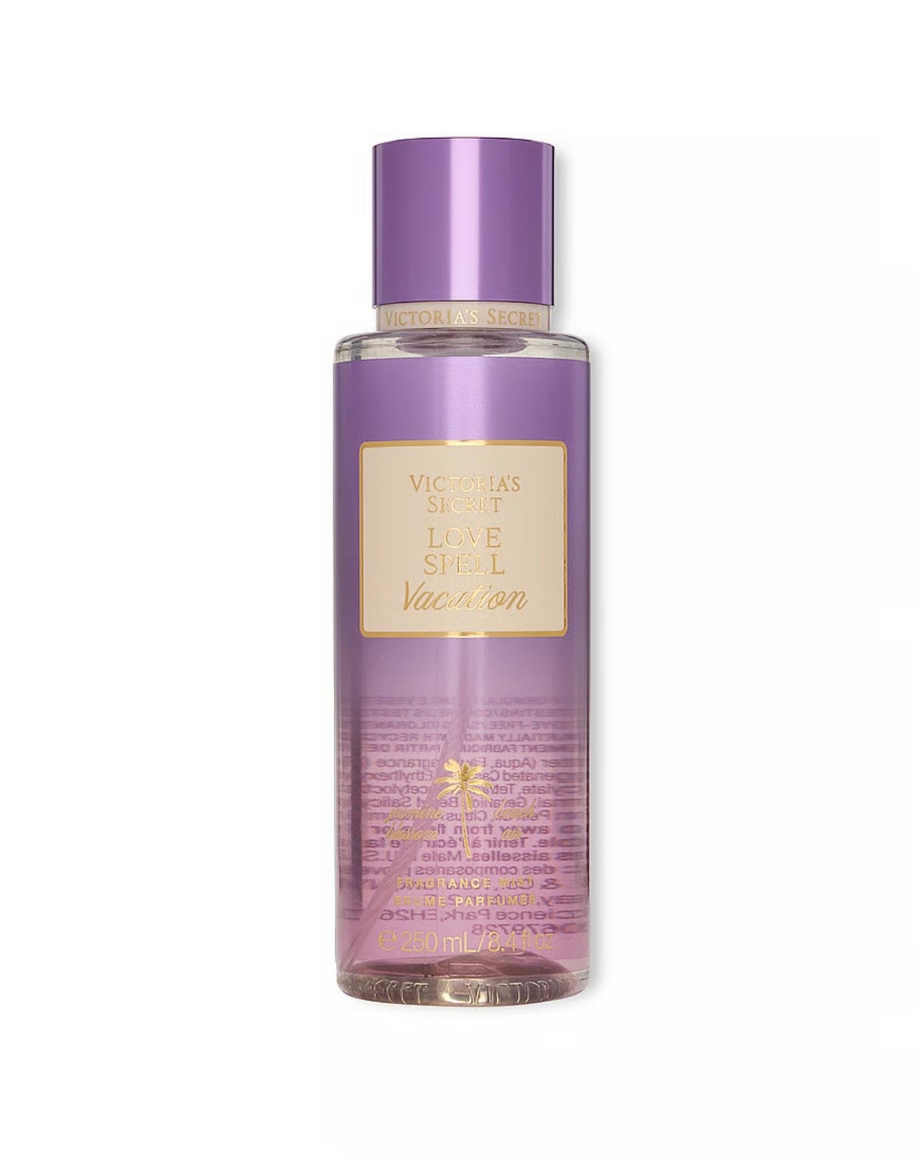 Bruma perfumada Love Spell Vacation
