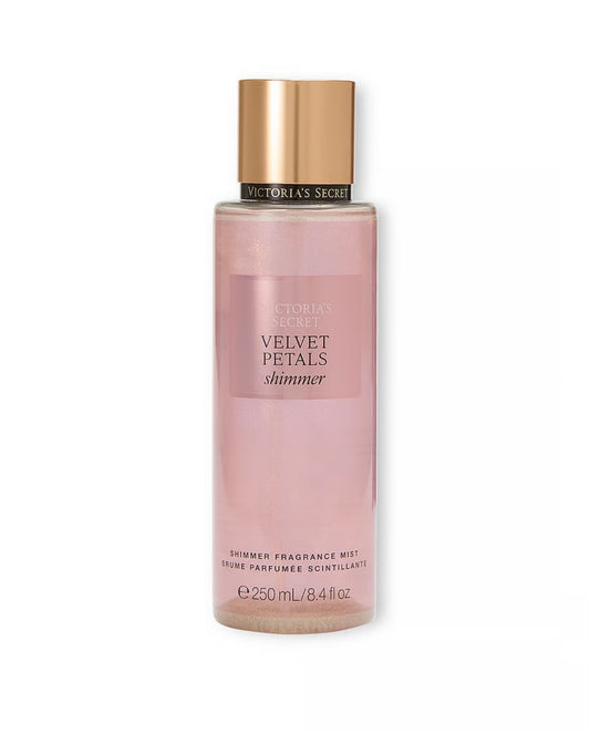 Bruma perfumada Velvet Petals Shimmer