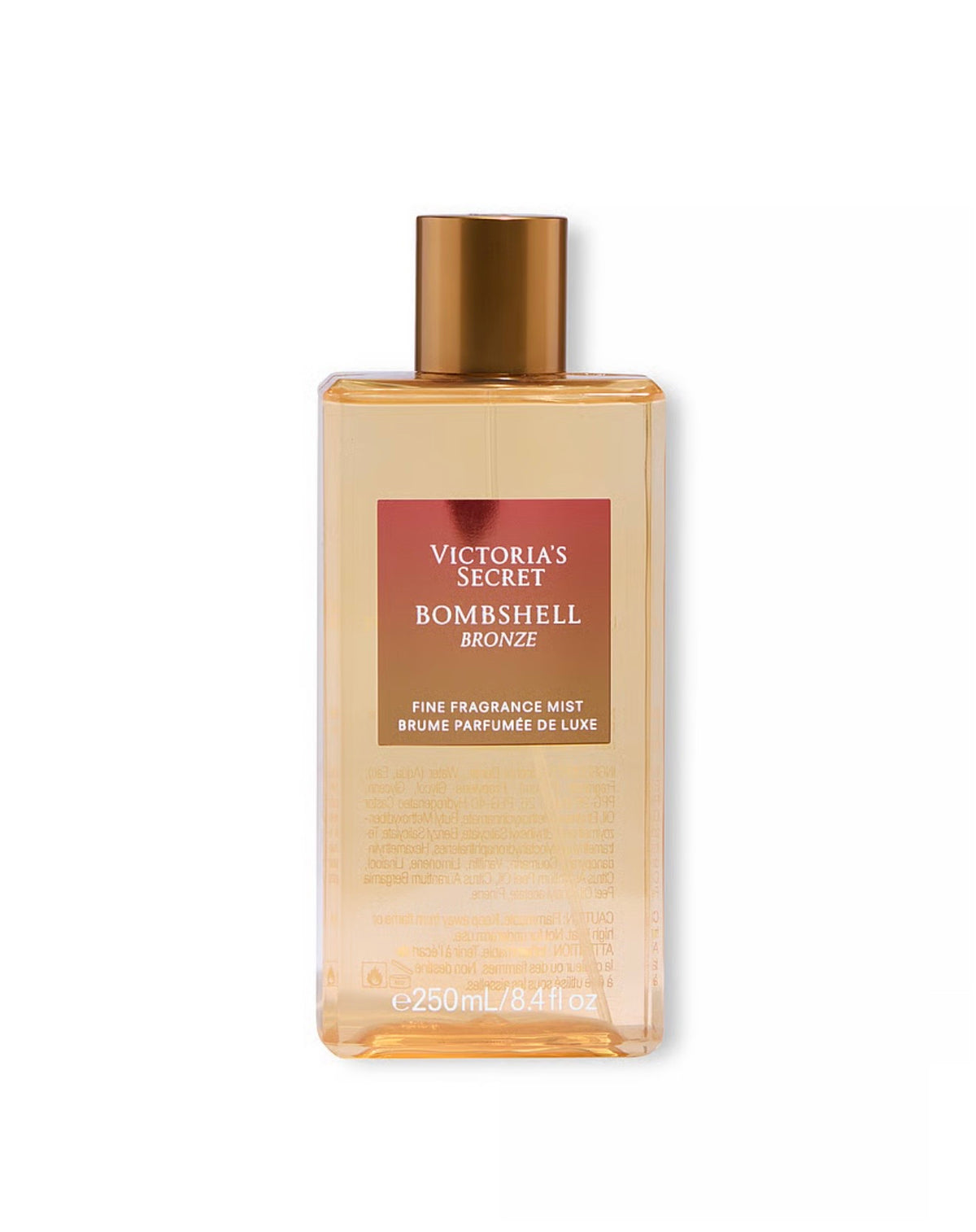 Bruma con fragancia fina Bombshell Bronze