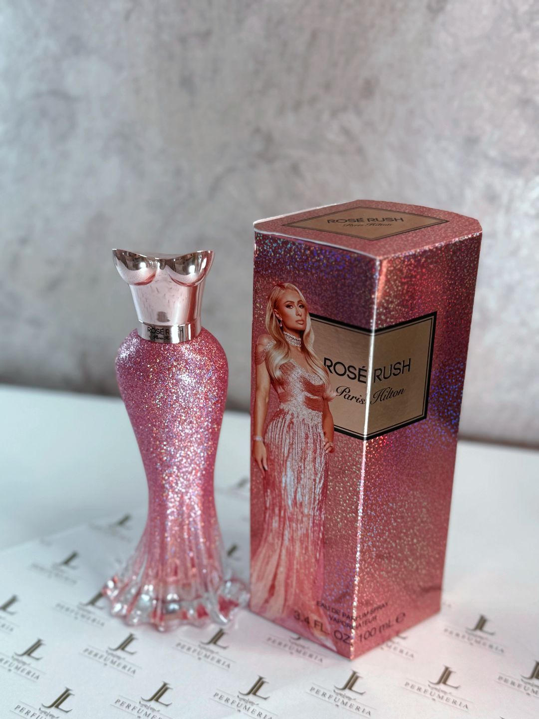 Paris Hilton Rose Rush  Eau De Parfum