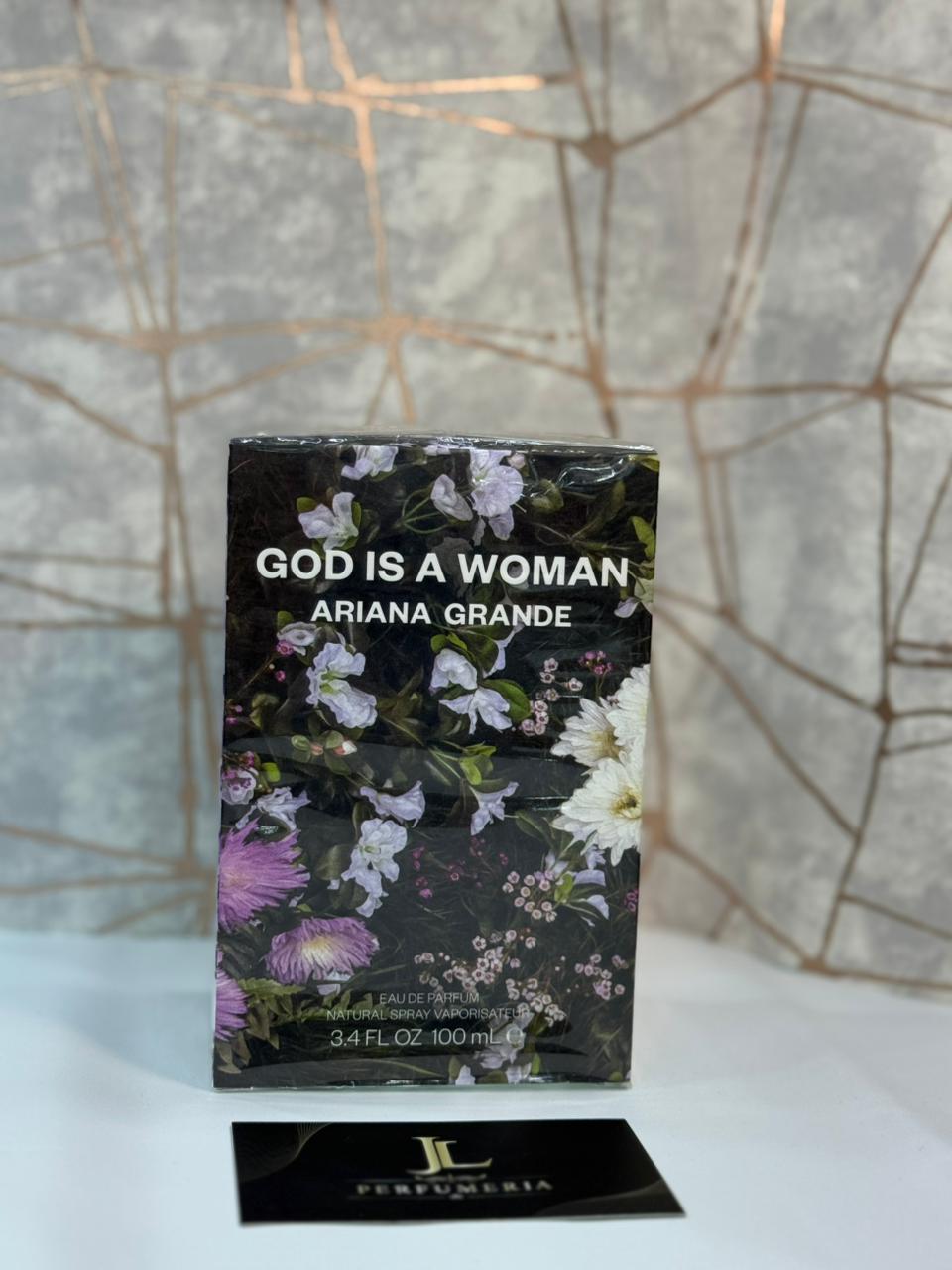 Ariana Grande God Is A Woman Eau De Parfum