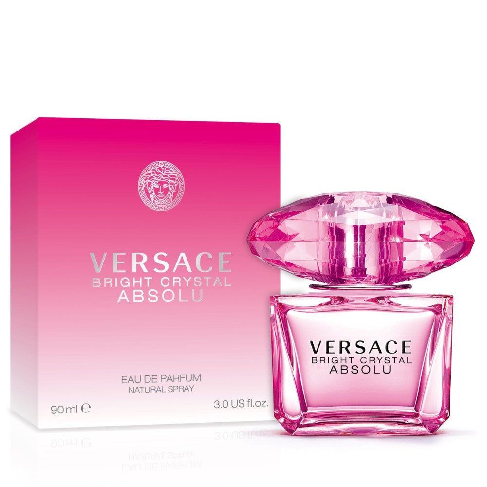 Versace Bright Crystal Absolu Eau De Parfum