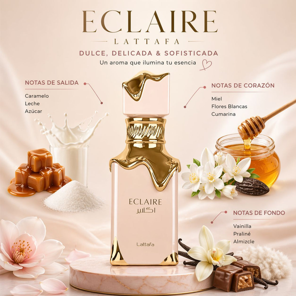 Lattafa Eclaire Eau De Parfum
