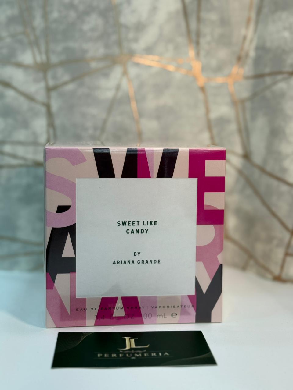 Sweet Like Candy Ariana Grande Eau De Parfum