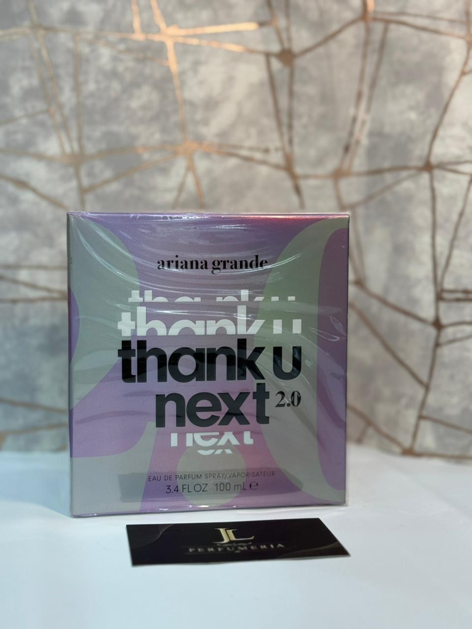 Thank U, Next 2.0 Ariana Grande  Eau De Parfum