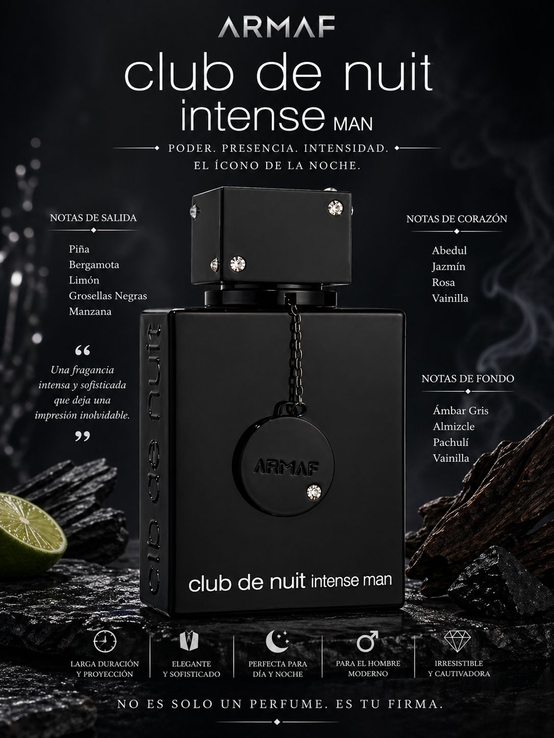 Club de Nuit Intense Men