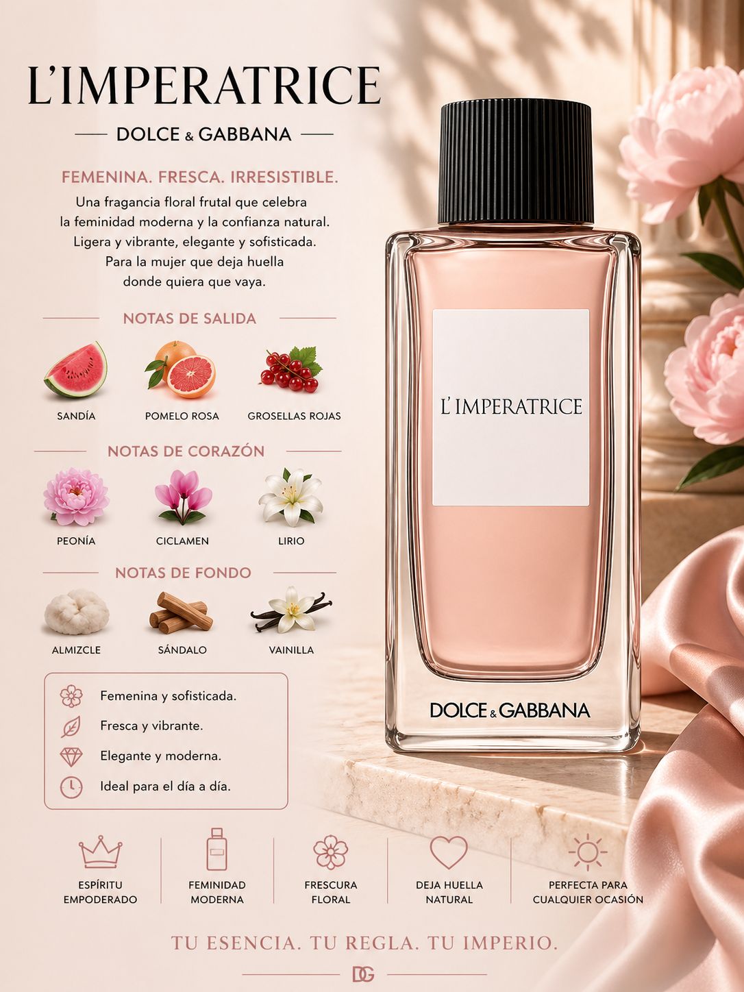 L’imperatrice Dolce & Gabbana Eau De Toilette