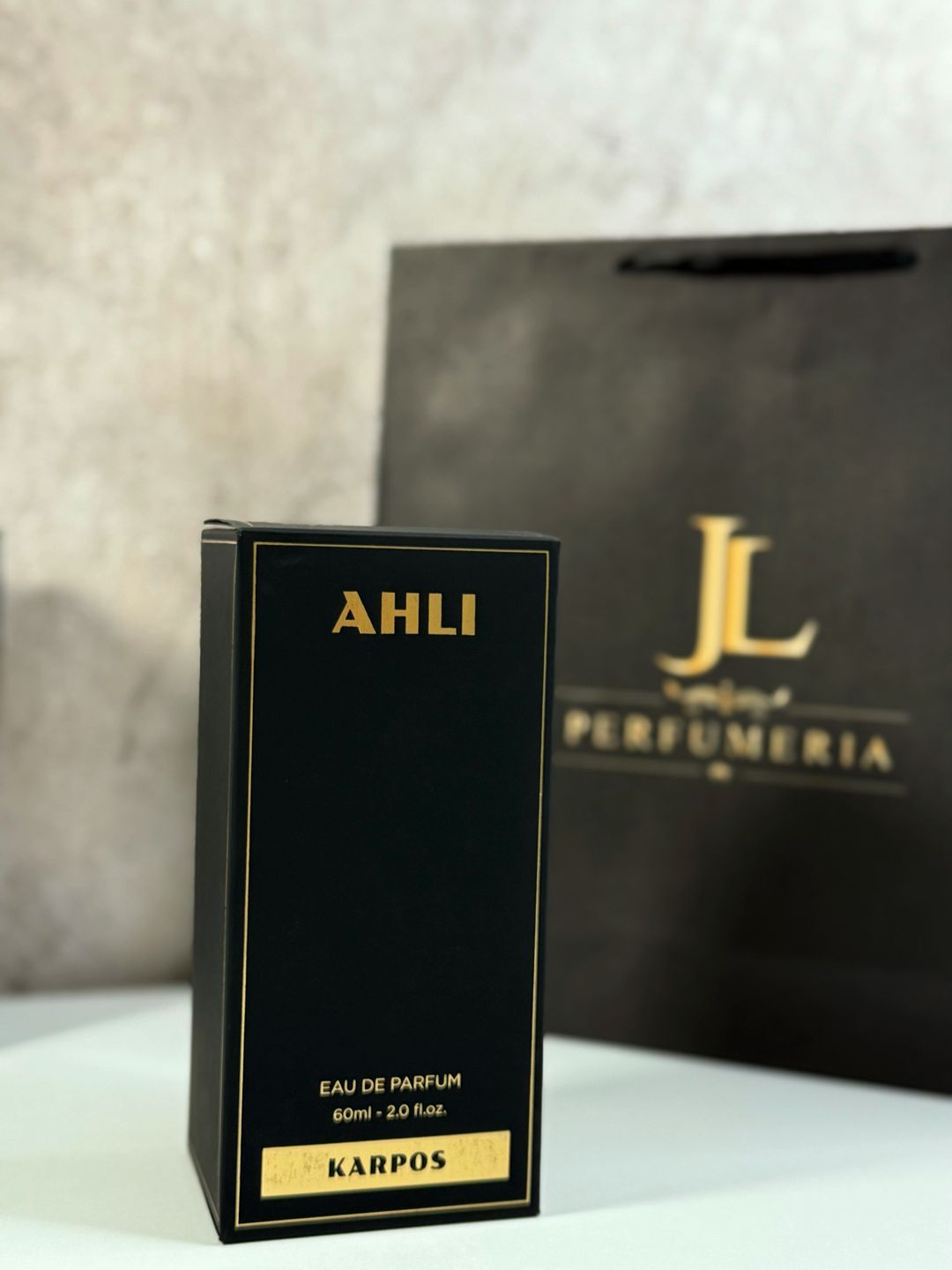 Ahli Karpos Eau de Parfum