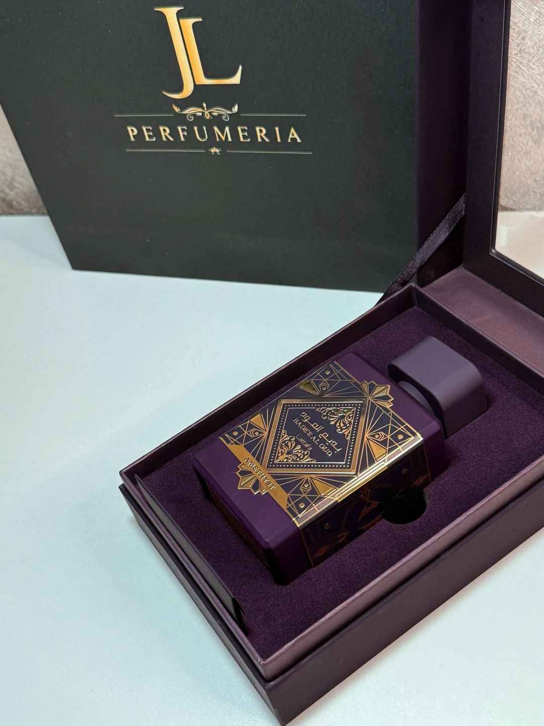 Lattafa Amethyst Eau de Parfum
