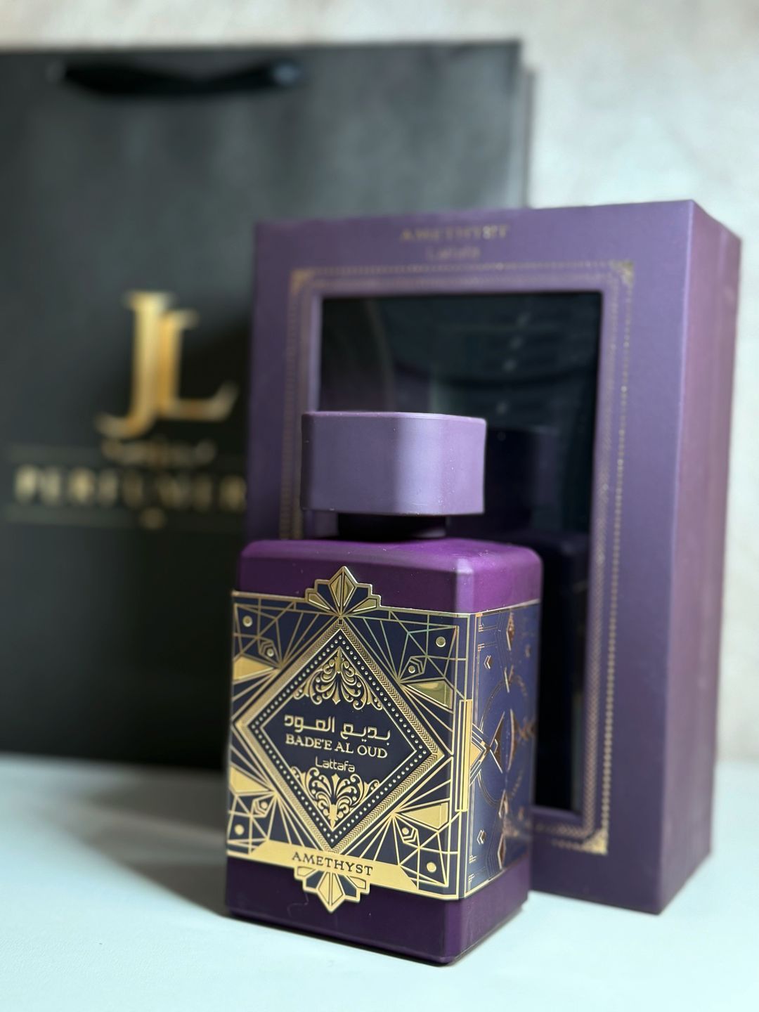Lattafa Amethyst Eau de Parfum