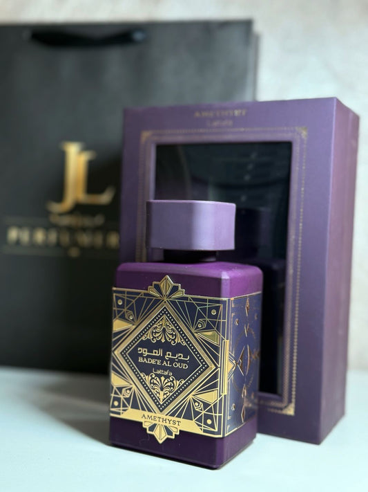 Lattafa Amethyst Eau de Parfum