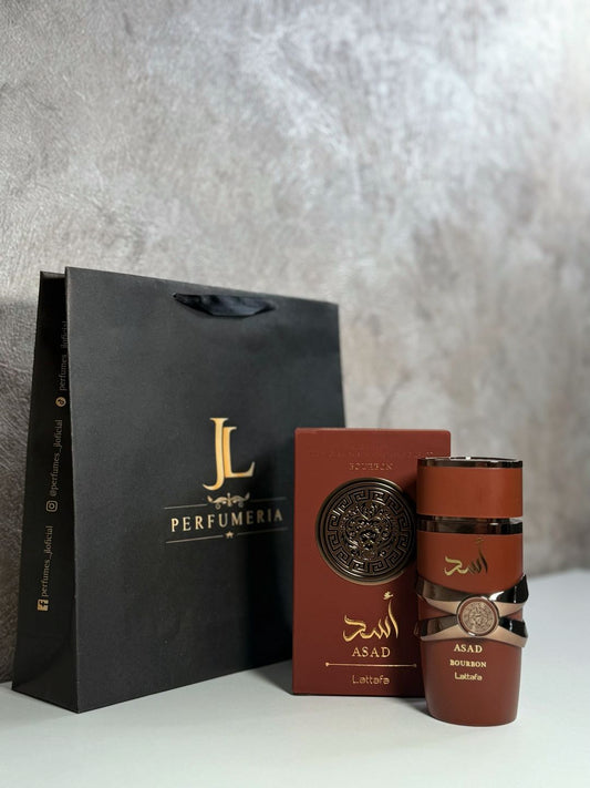 Lattafa Asad Bourbon Eau De Parfum