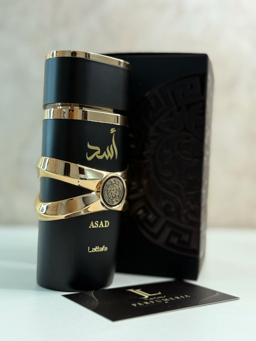 Lattafa Asad Eau De Parfum