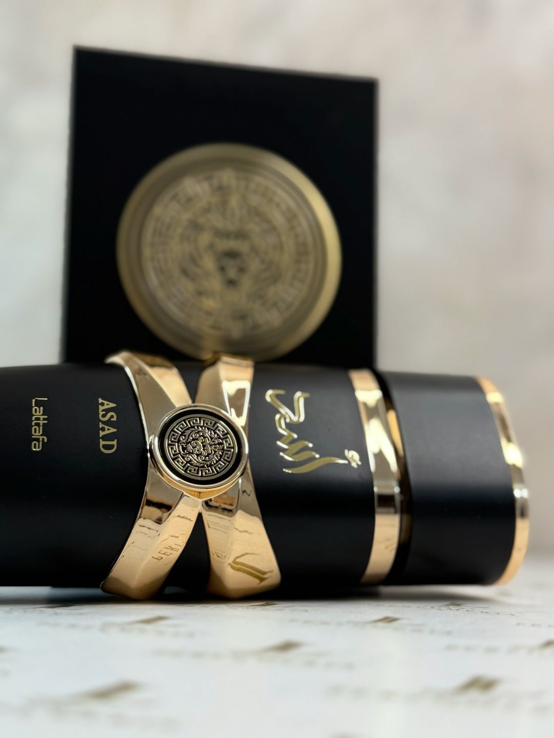 Lattafa Asad Eau De Parfum